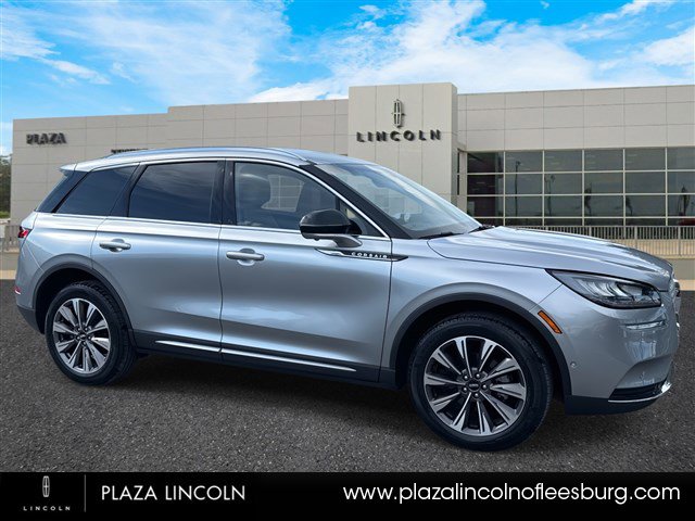 2022 Lincoln Corsair