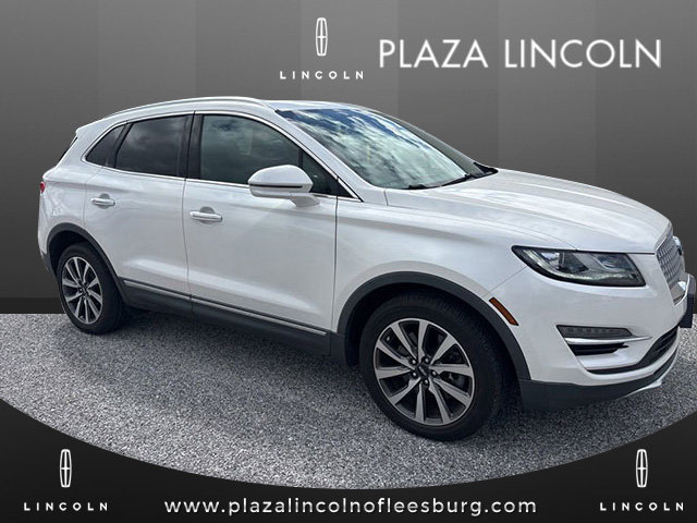 2019 Lincoln MKC