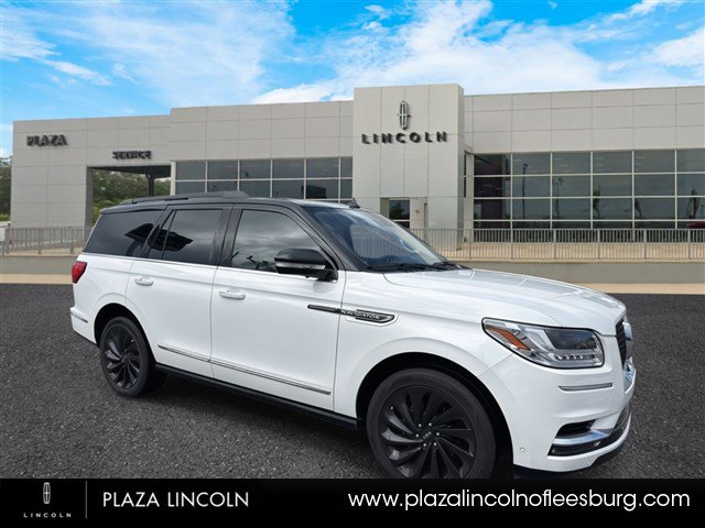 2021 Lincoln Navigator