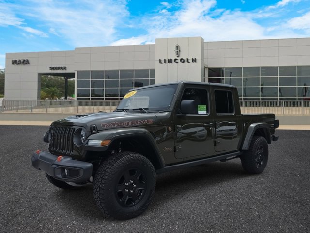 2021 Jeep Gladiator