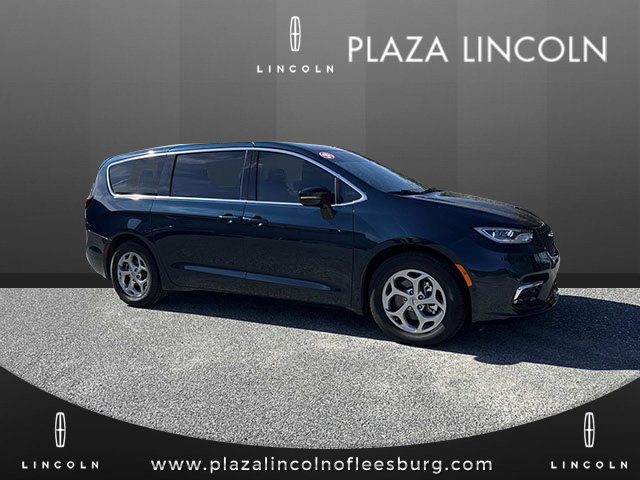 2024 Chrysler Pacifica