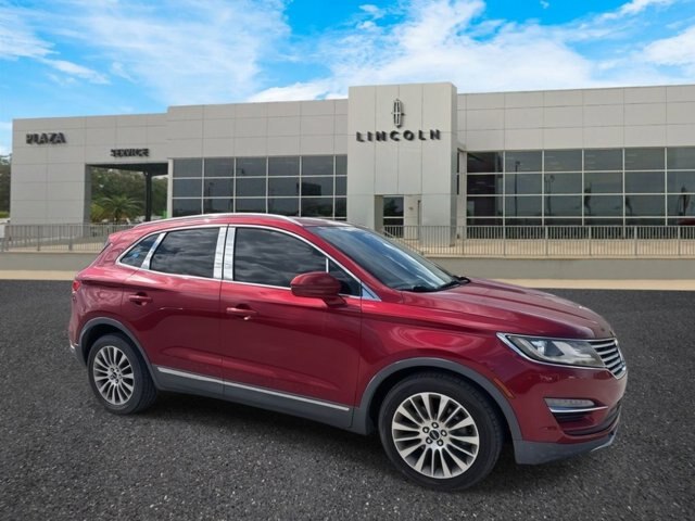 2017 Lincoln MKC