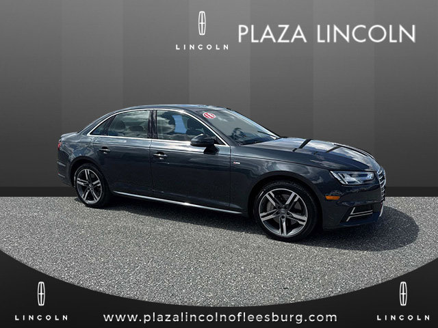 2018 Audi A4