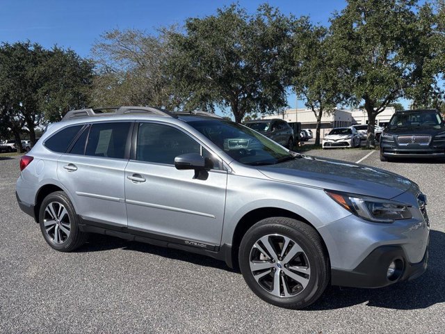 2018 Subaru Outback