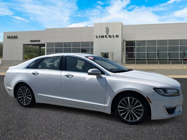 2020 Lincoln MKZ