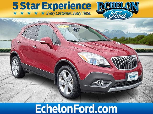 2015 Buick Encore