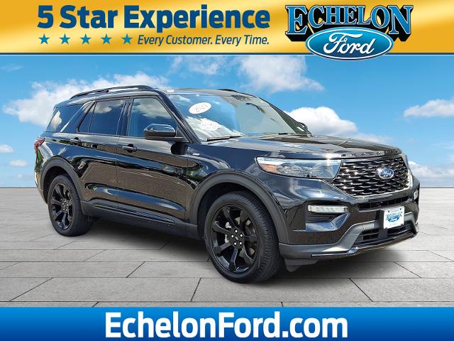 2024 Ford Explorer ST-Line