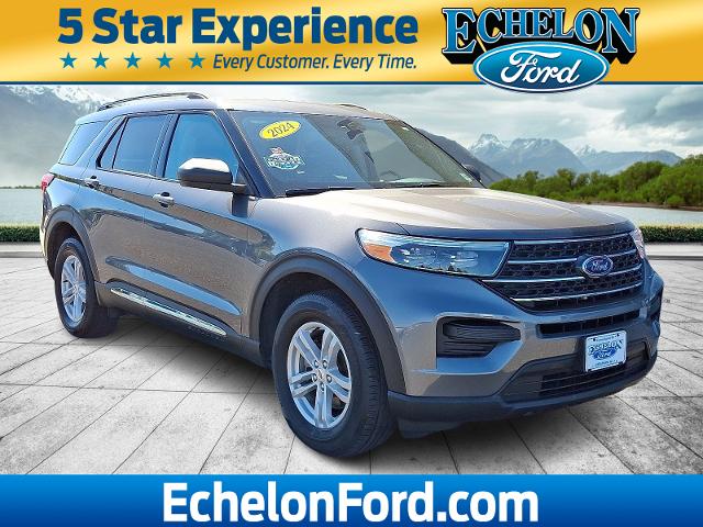 2024 Ford Explorer