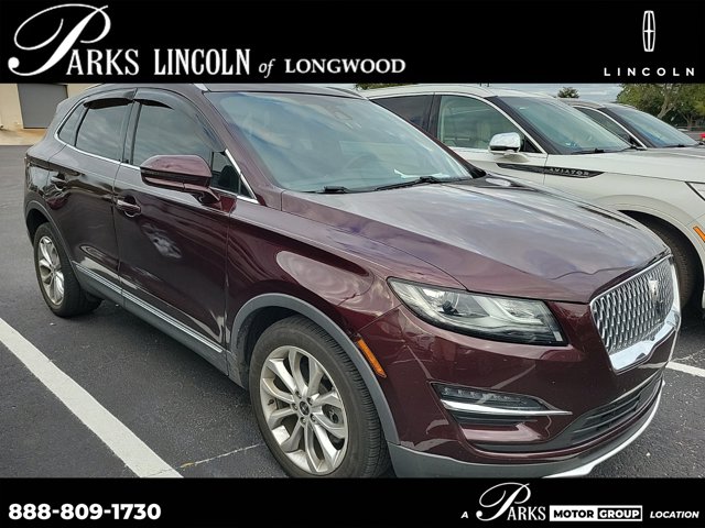 2019 Lincoln MKC