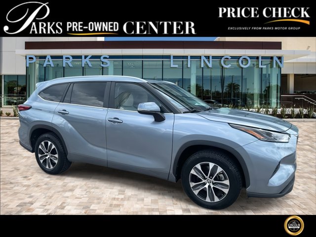 2023 Toyota Highlander
