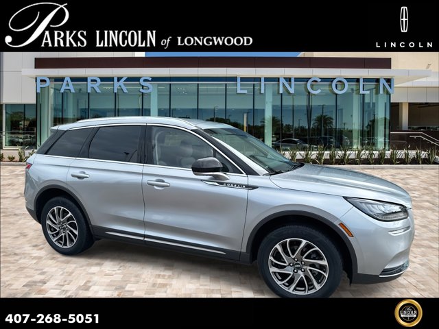 2021 Lincoln Corsair