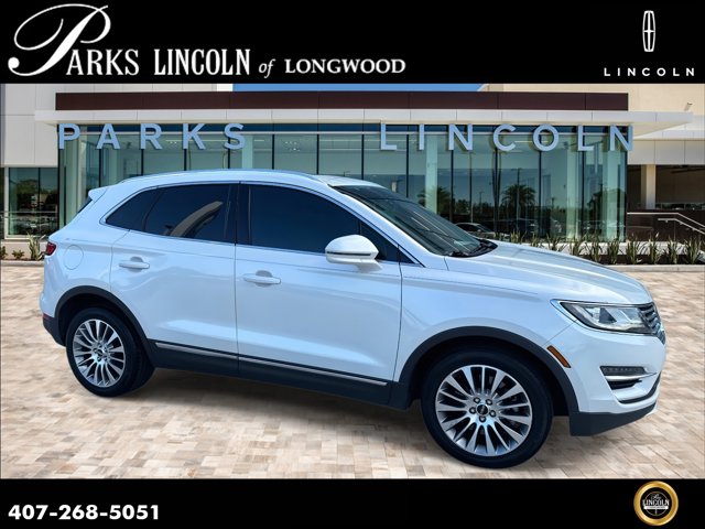 2017 Lincoln MKC