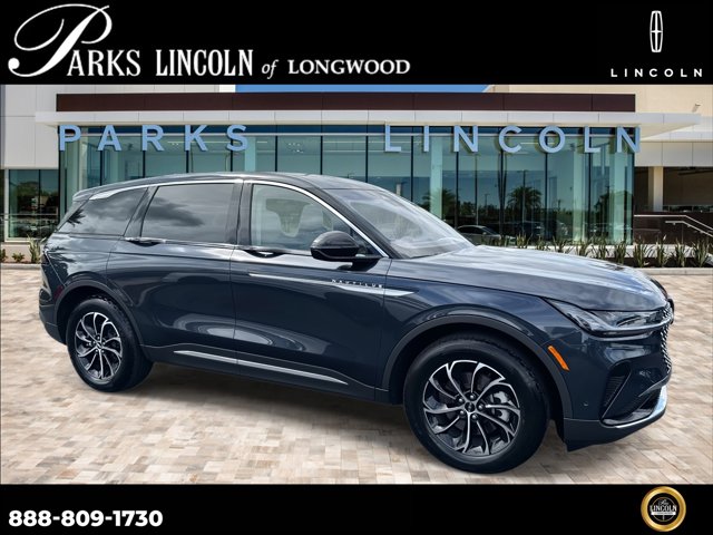 2024 Lincoln Nautilus