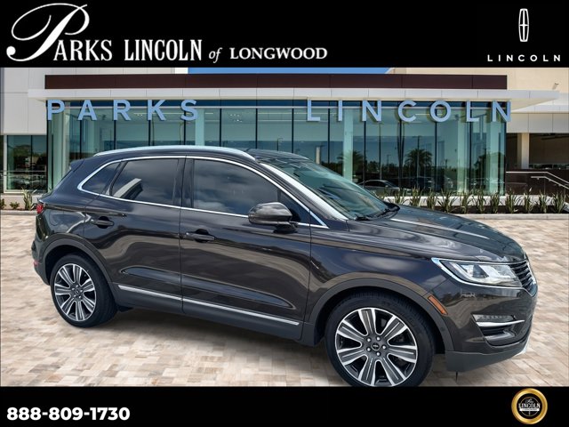 2016 Lincoln MKC