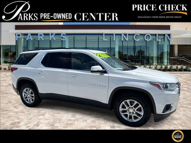 2021 Chevrolet Traverse