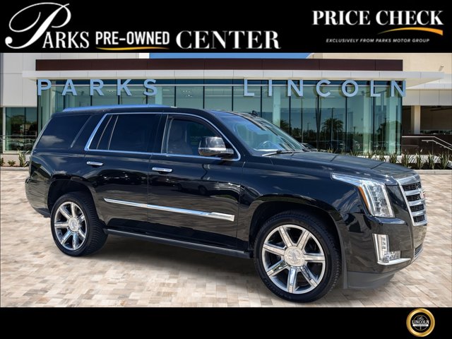 2016 Cadillac Escalade