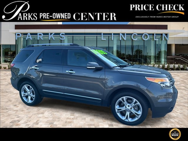 2015 Ford Explorer