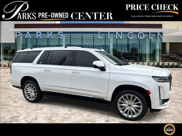 2022 Cadillac Escalade Esv