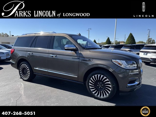 2019 Lincoln Navigator