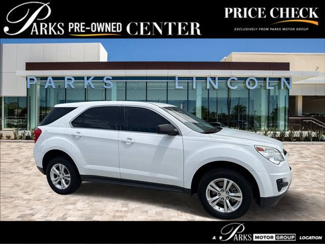 2014 Chevrolet Equinox LS