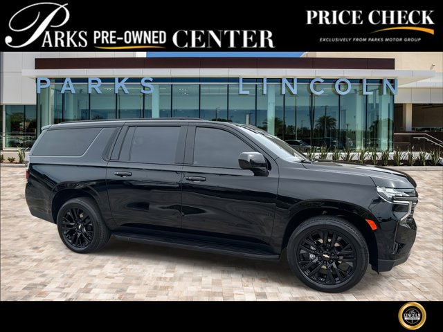 2021 Chevrolet Suburban