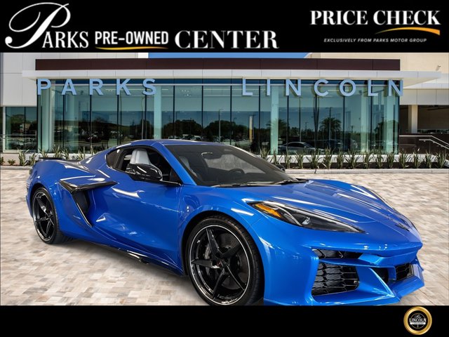 2025 Chevrolet Corvette