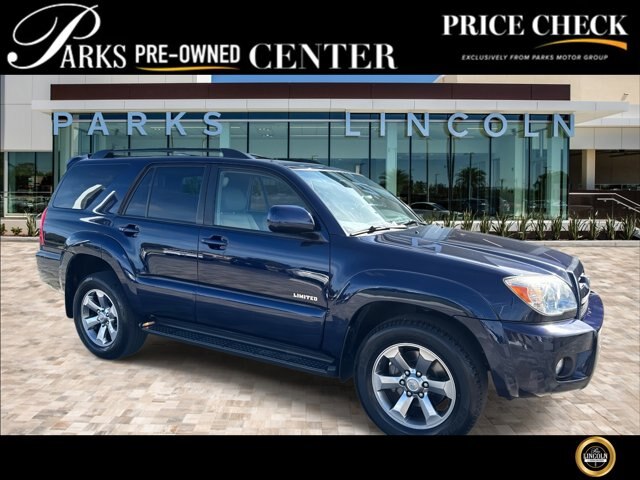 2008 Toyota 4runner