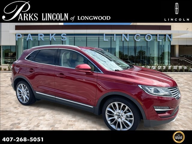 2015 Lincoln MKC