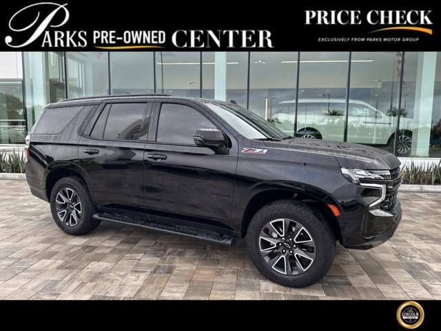 2024 Chevrolet Tahoe