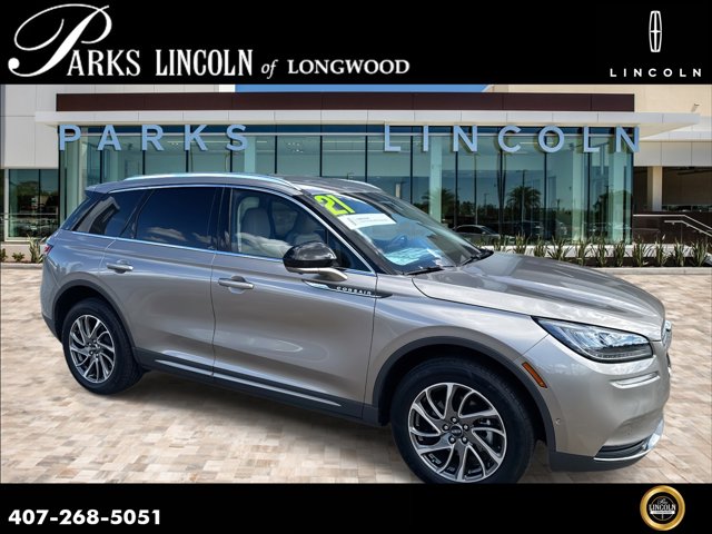 2021 Lincoln Corsair