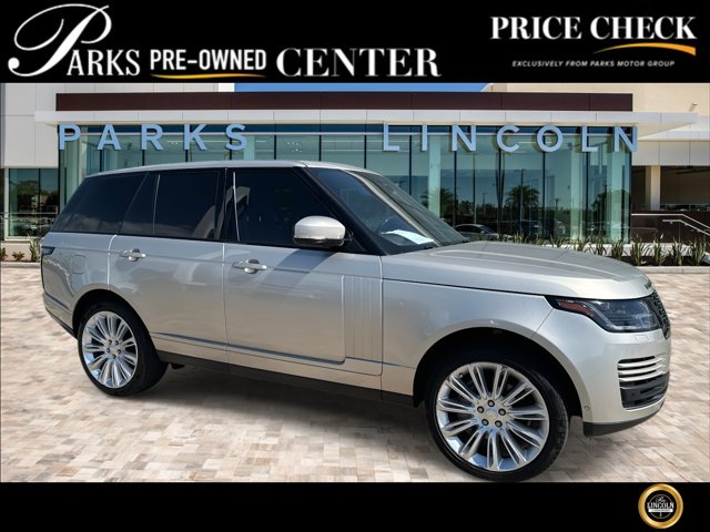 2021 Land Rover Range Rover
