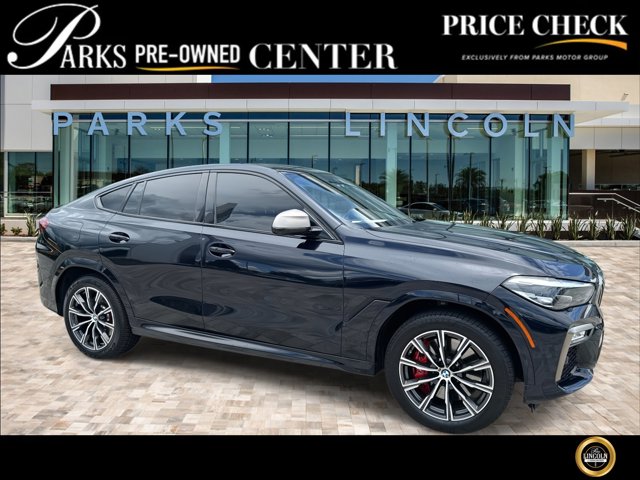 2021 BMW X6
