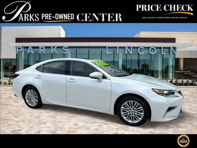 2017 Lexus ES