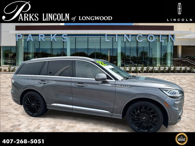 2022 Lincoln Aviator