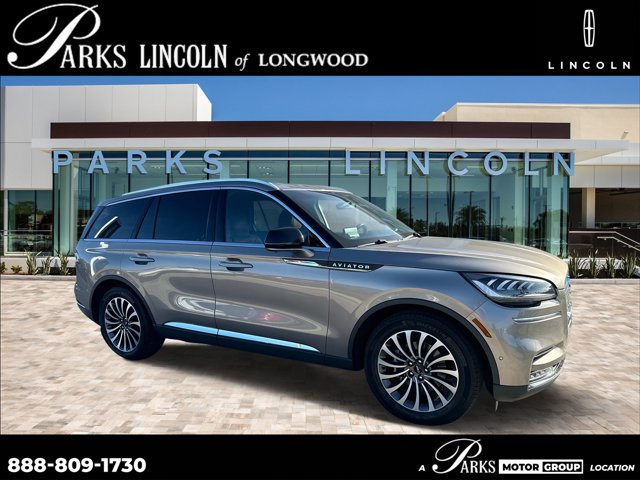 2020 Lincoln Aviator