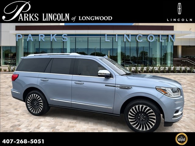 2020 Lincoln Navigator
