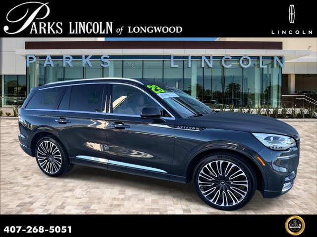 2023 Lincoln Aviator