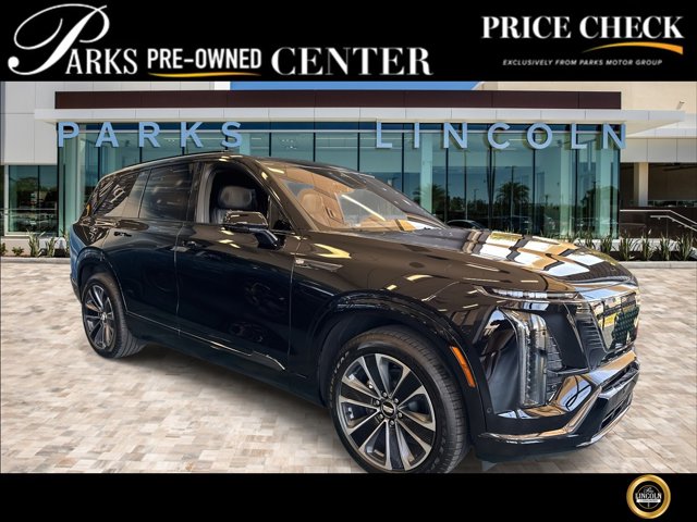 2026 Cadillac Vistiq