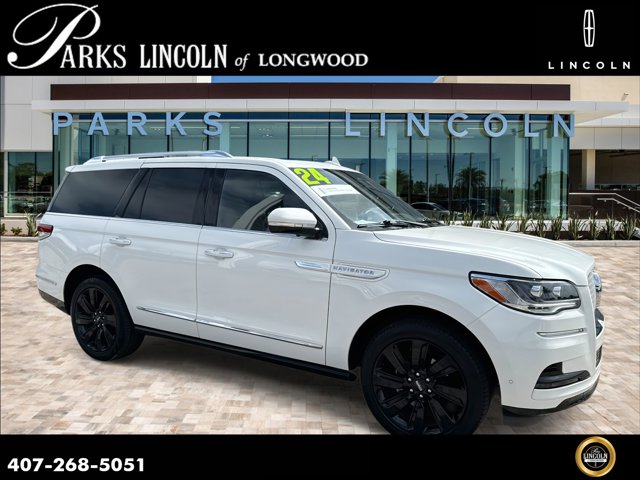 2024 Lincoln Navigator