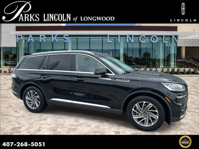 2023 Lincoln Aviator