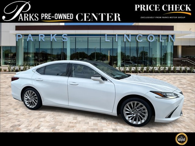 2022 Lexus ES