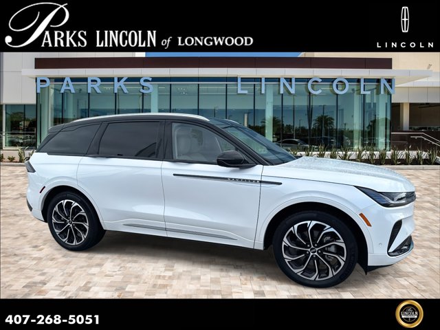 2024 Lincoln Nautilus