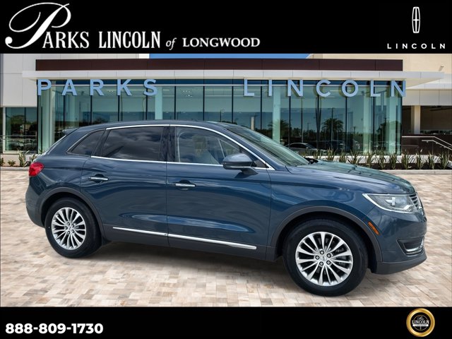 2016 Lincoln MKX