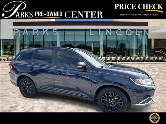 2018 Mitsubishi Outlander