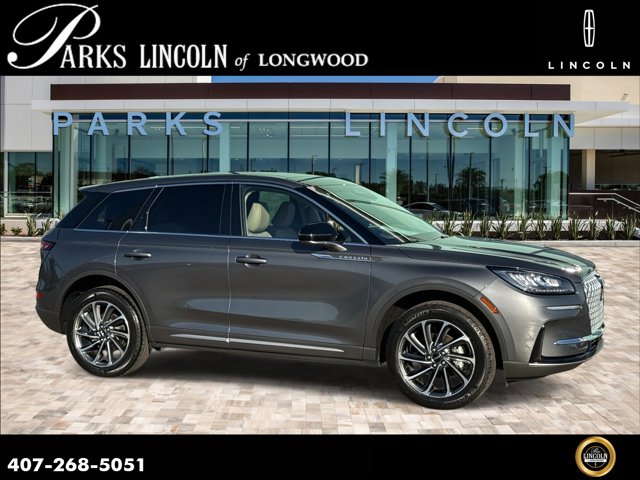 2024 Lincoln Corsair