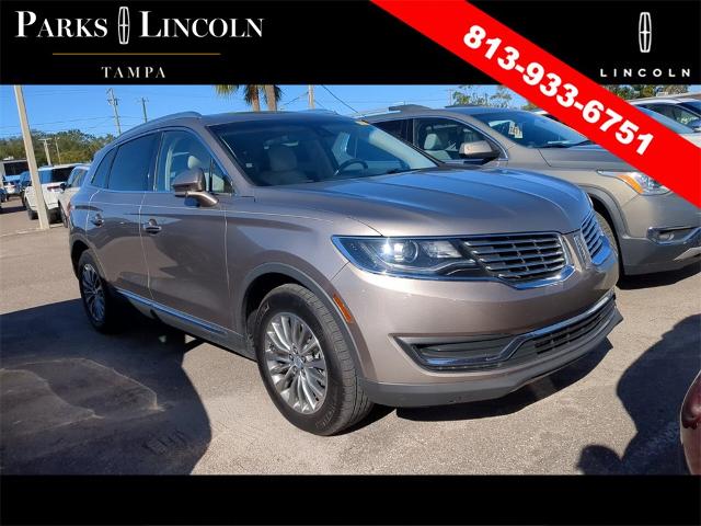 2018 Lincoln MKX