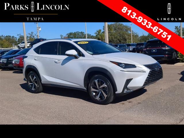 2021 Lexus NX