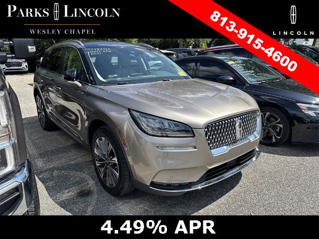 2021 Lincoln Corsair