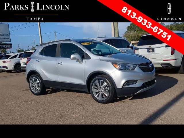 2018 Buick Encore