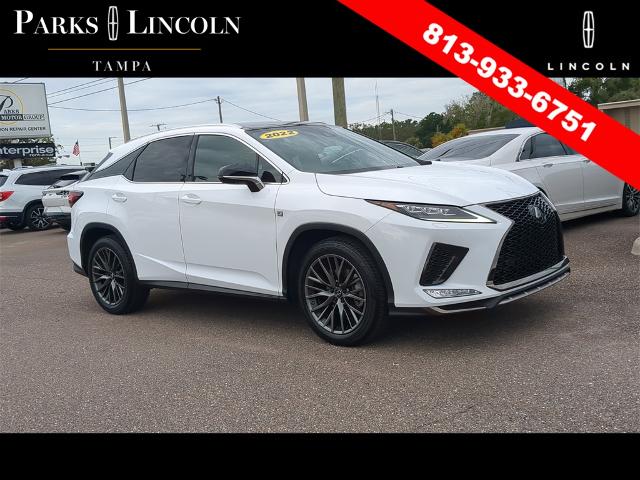 2022 Lexus RX